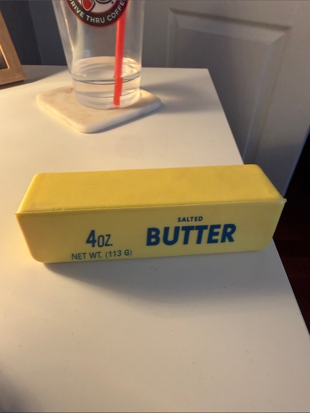 Butter foam squishy